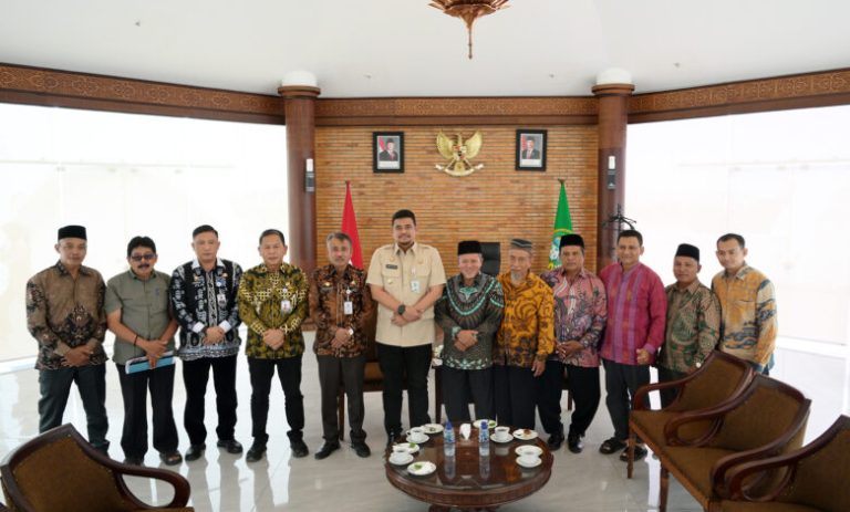 Bobby Nasution Apresiasi Putra Solo Sumut