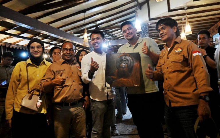 Bobby Nasution Fokuskan Bahorok–Tangkahan Destinasi Wisata Unggulan Sumut