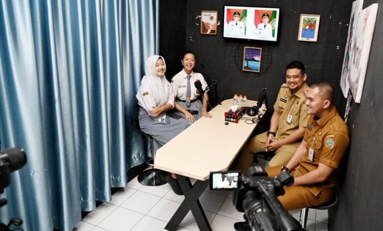 Bobby Nasution Pastikan TKA di Sumut Berjalan Lancar Tanpa Kendala