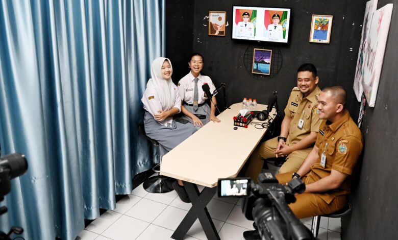 Bobby Nasution Pastikan TKA di Sumut Berjalan Lancar Tanpa Kendala
