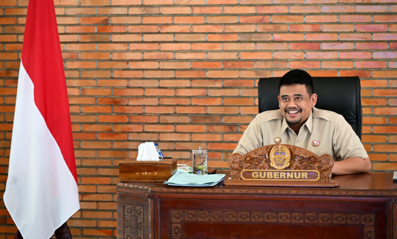 Bobby Nasution dan Luhut Matangkan Program 2026