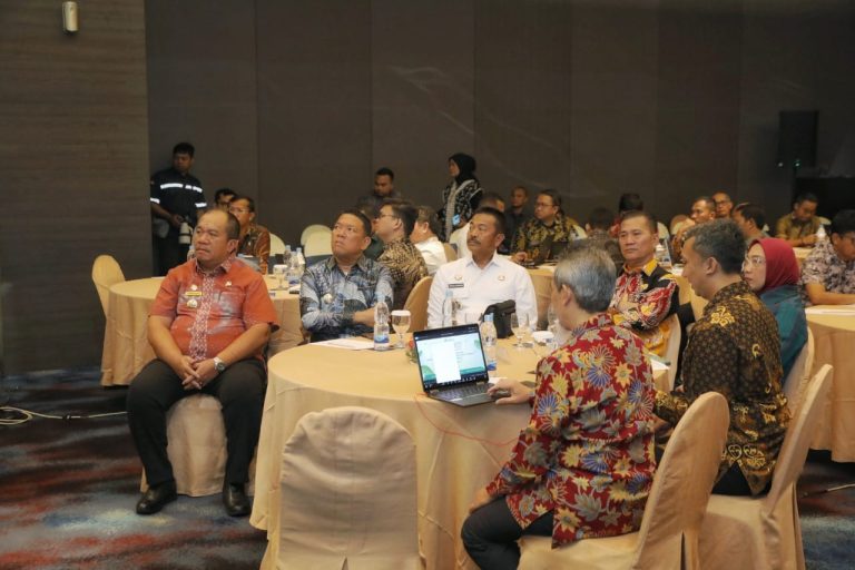 Bupati Asahan Dukung Penuh Pengembangan EBT di Sumatera Utara