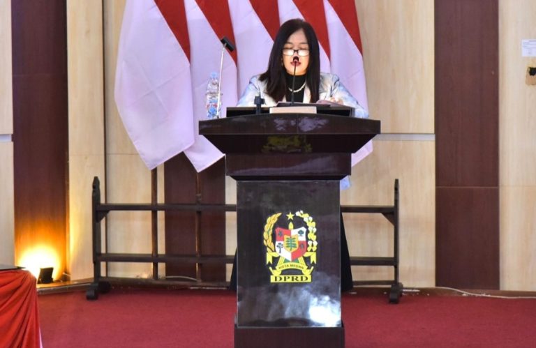 DPRD Kota Medan Menyetujui Penjelasan Peningkatan PAD