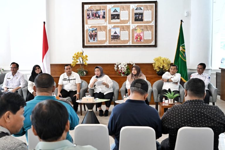 Disnaker Sumut Perkuat Pengawasan Tenaga Kerja