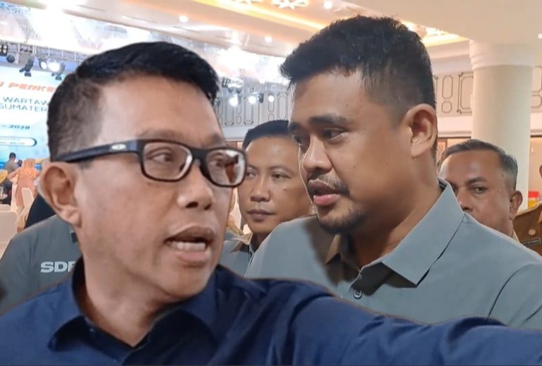 Dukungan Waketum DPP REI untuk Bobby Nasution