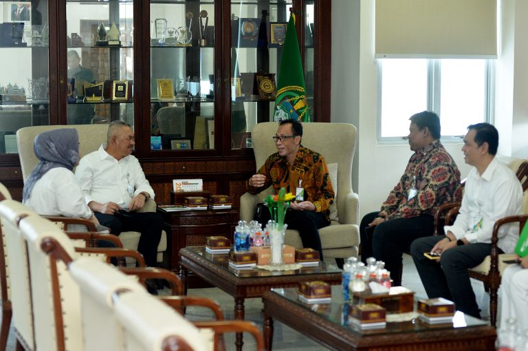 Pekerja Terlindungi Jaminan Sosial Ketenagakerjaan