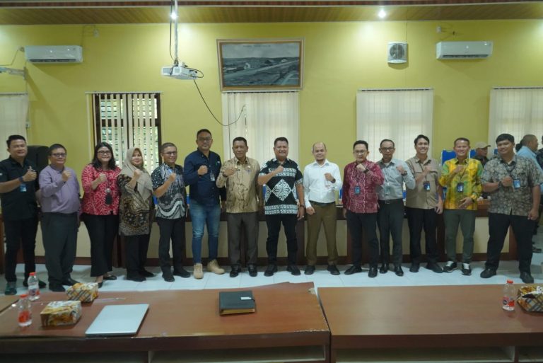 Pemkab Asahan Perkuat Komitmen Wujudkan Program Tiga Juta Rumah