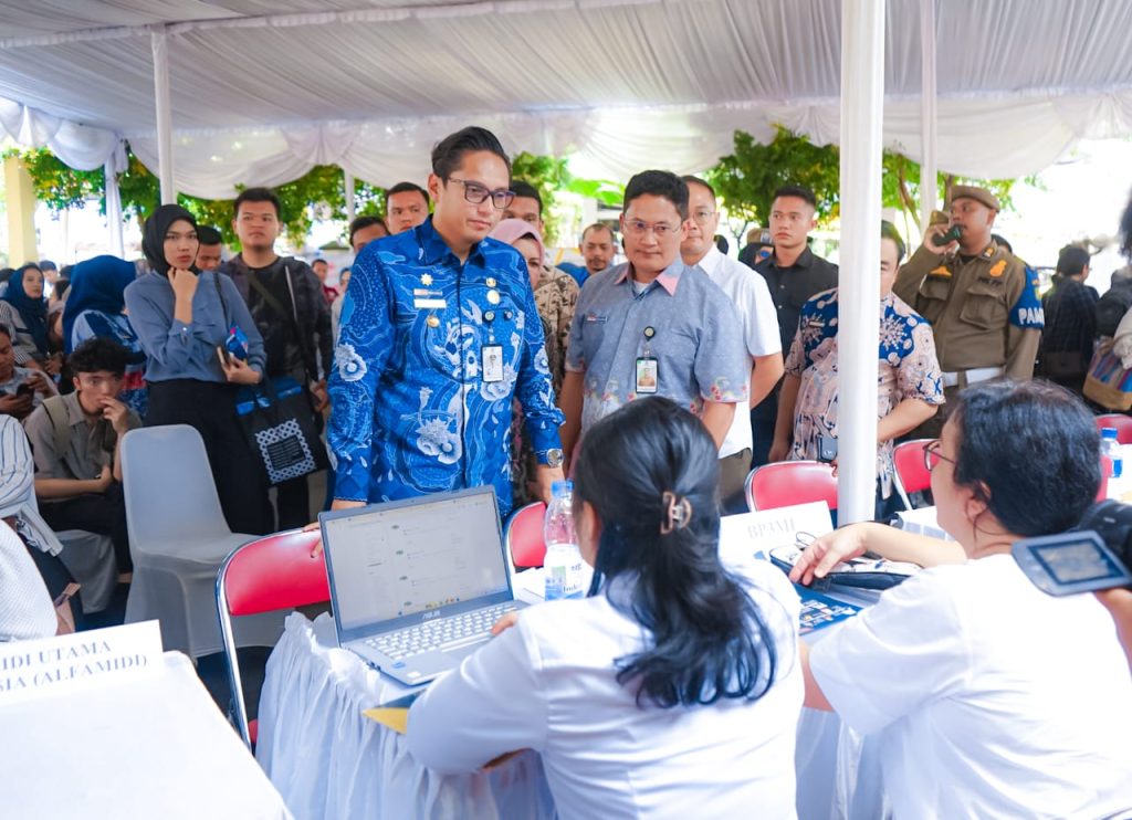 Pemko Medan Adakan Job Fair Besar-Besaran
