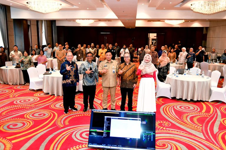 Pemprov Sumut Dukung Standardisasi Konten Komunikasi Publik