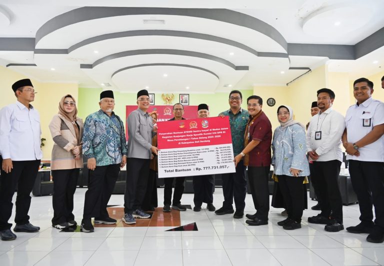 Pemprov Sumut Komit Sukseskan Sekolah Rakyat untuk anak kurang mampu