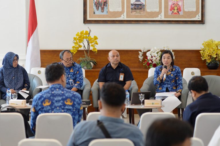 Pemprov Sumut Perkuat Mitigasi dan Pengawasan Makanan Bergizi di Sekolah