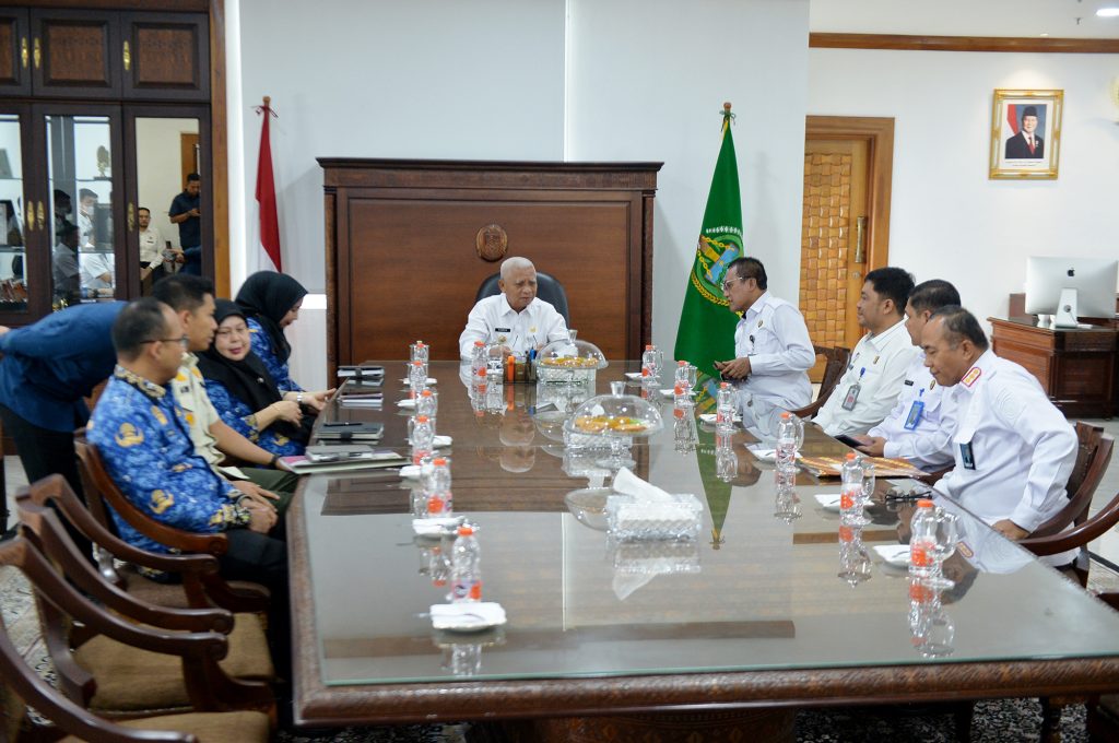 Pemprov Sumut Sambut Baik Rencana Pembangunan Lapas Asahan