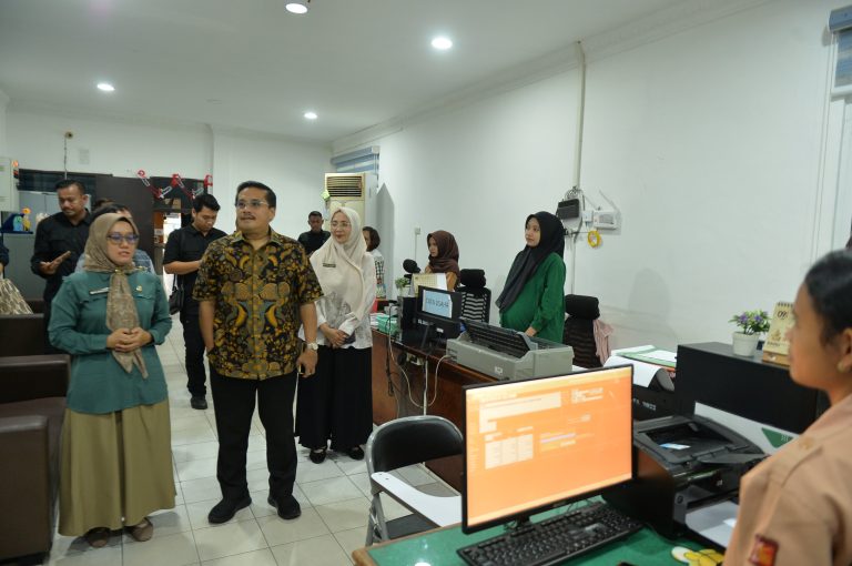 Pemprov Sumut Terus Dorong Optimalisasi PAD
