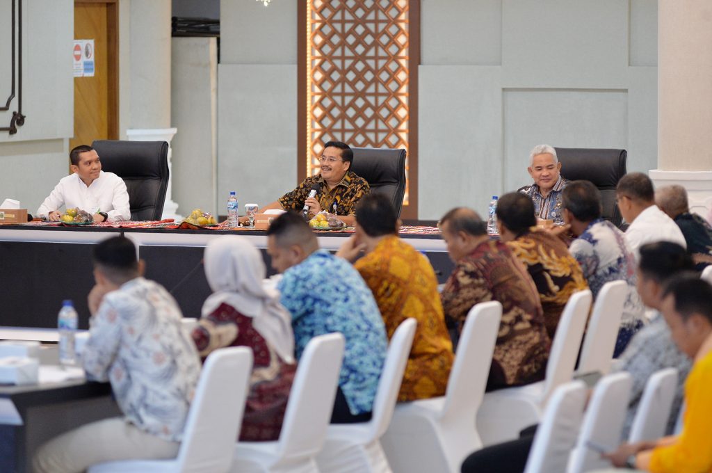 Pemprov Sumut Terus Meningkatkan Kepesertaan Nelayan dalam Program Jamsostek Ketenagakerjaan