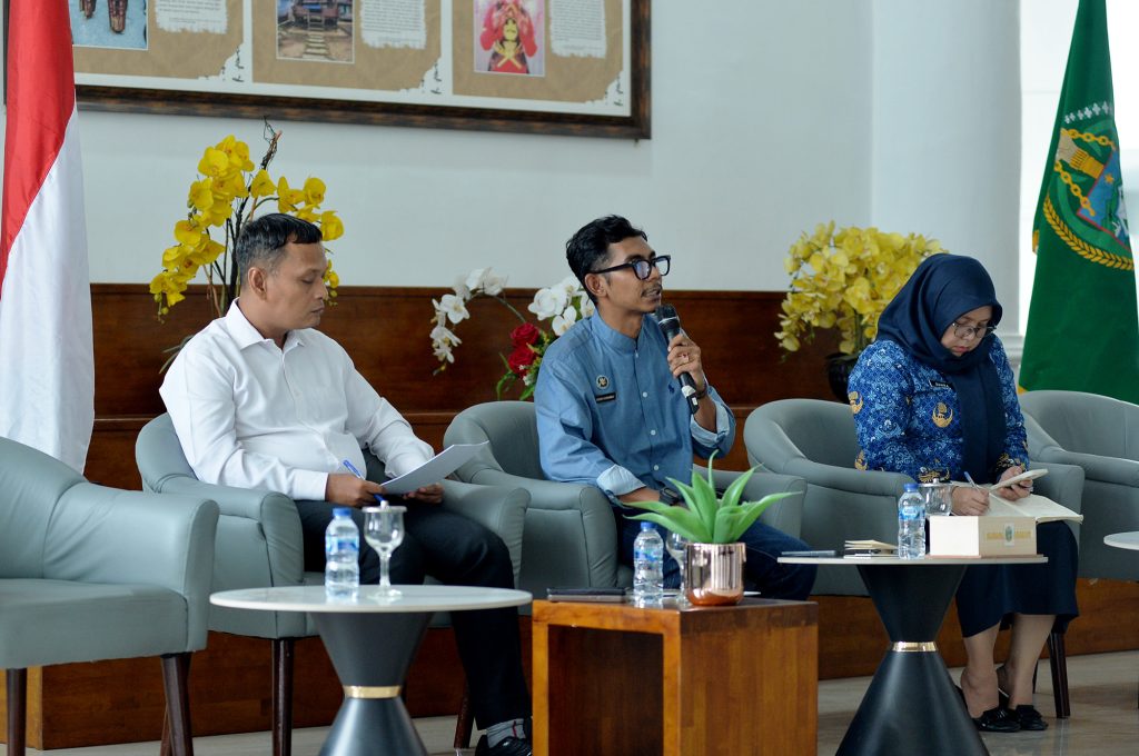 Penerima Manfaat MBG di Sumut Capai 930 Ribu orang