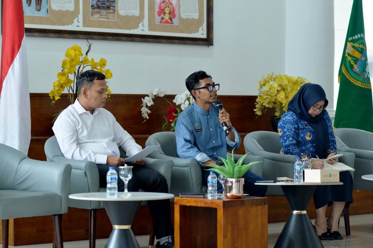 Penerima Manfaat MBG di Sumut Capai 930 Ribu orang