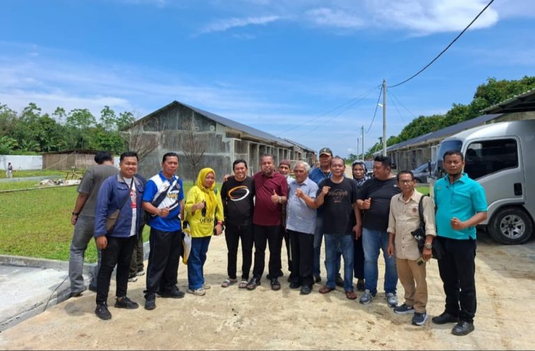 Plt. Kadis Perkim Sumut Muhammad Suib