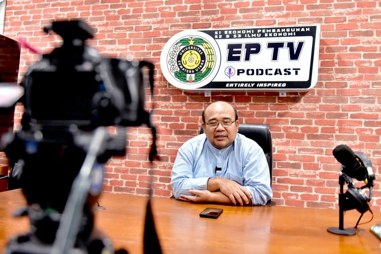 Program JASKOP Bobby Nasution Kunci Stabilitas Pangan di Sumut