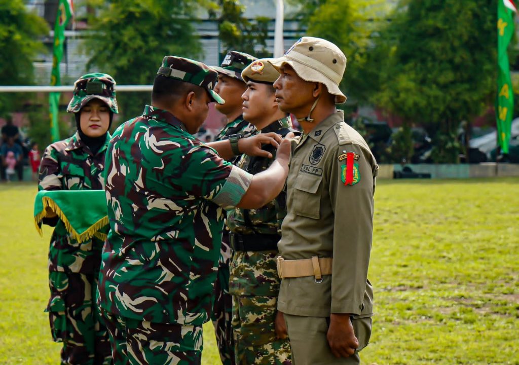 Rico Waas Apresiasi TMMD ke-126