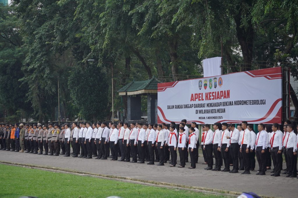 Rico Waas Tekankan Koordinasi Menyeluruh Dalam Penanganan Bencana