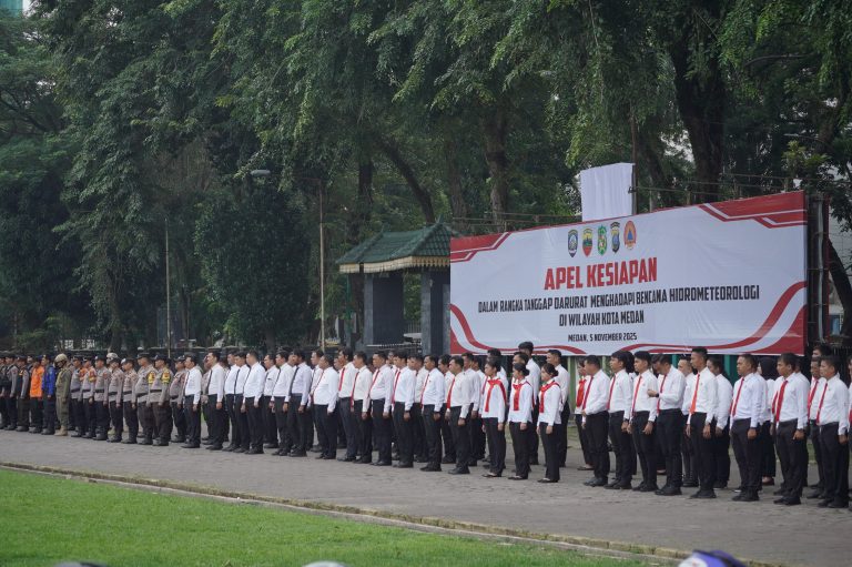 Rico Waas Tekankan Koordinasi Menyeluruh Dalam Penanganan Bencana