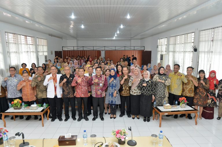 Sekdaprov Sumut Tinjau RSJ Prof Ildrem,
