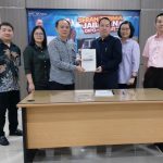 Serah Terima Jabatan Kepala Cabang PT Dipo Internasional Pahala Otomotif Medan