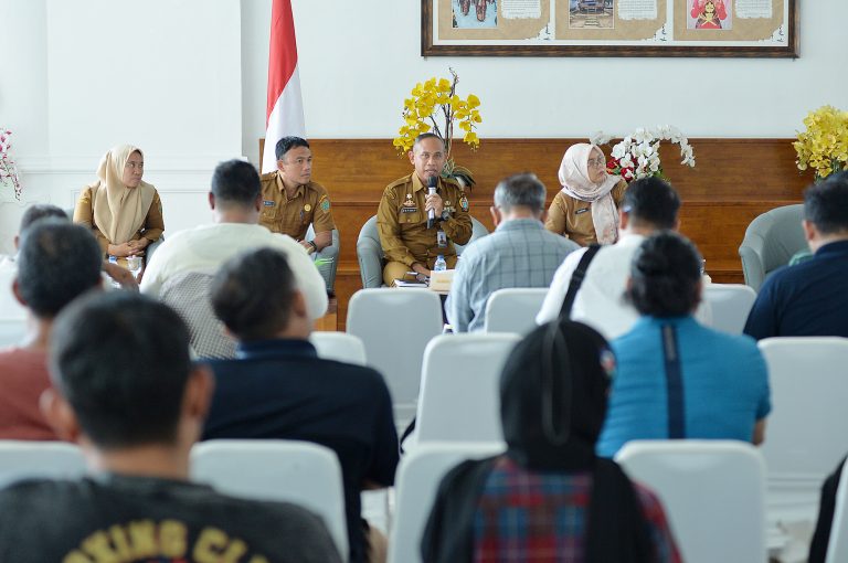 Sumut Jadi Pelopor Pengelolaan Venue Olahraga dengan Sistem BLUD