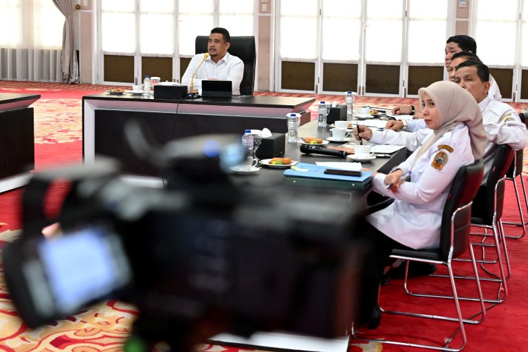 Sumut dan Hainan Segera Jadi Sister Province