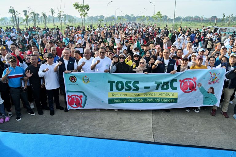 Tuberkulosis Masih Jadi Masalah Serius,