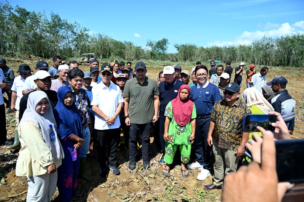 Bobby Nasution Akan Bangunkan Sumur Bor