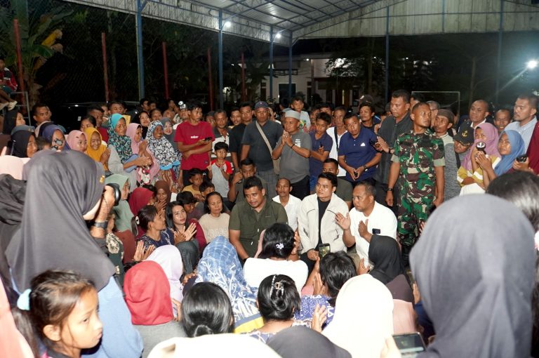 Bobby Nasution Pastikan Tanggul Sei Wampu Langkat Segera Diperbaiki