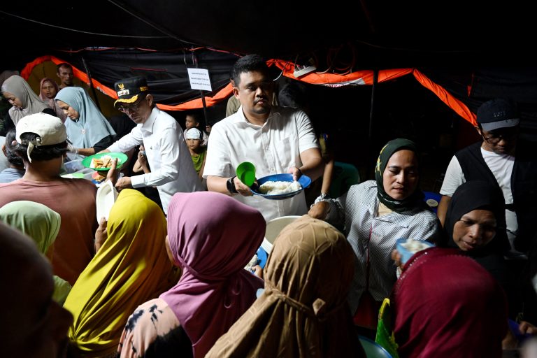 Bobby Nasution Sebut Pemerintah Segera Bangunkan 1.006 Rumah