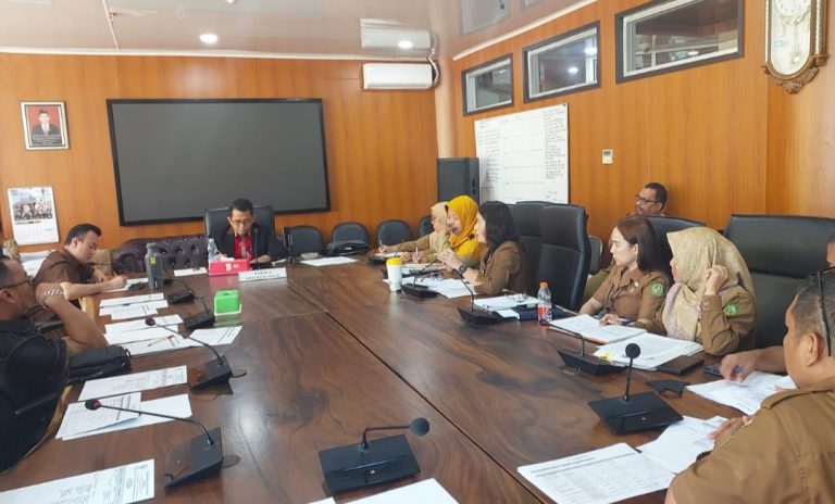 DPRD Medan Menyoal Kemampuan Kadis LH Medan Melvi