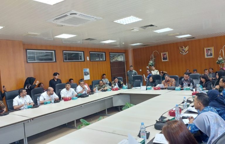 DPRD Medan Sahuti Aspirasi Warga Soal PT Agro Ray Mas