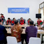 Wakil Gubernur Sumut Surya berkoordinasi dengan Pertamina Patra Niaga