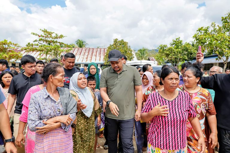 Gubernur Bobby Nasution Buka Akses ke Tukka