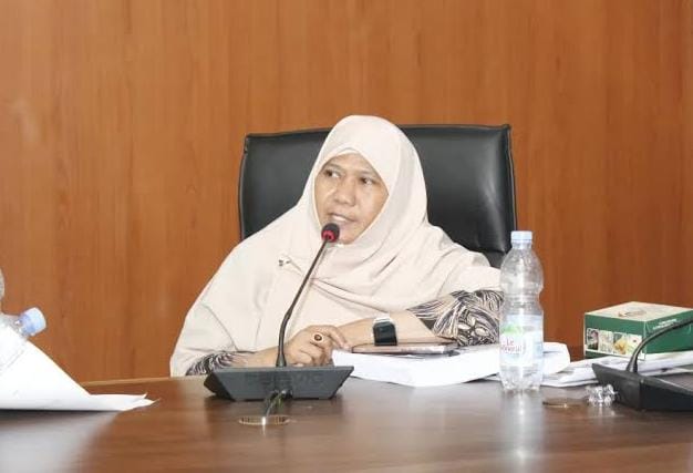 Hj Sri Rezeki Minta Pertamina Atasi Kelangkaan BBM Pasca Banjir