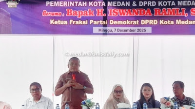Iswanda Ramli Minta RS Tidak Pulangkan Paksa Pasien Sebelum Sembuh