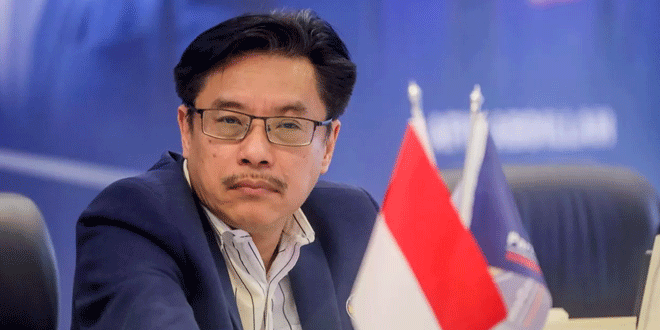 Ketua NasDem Sumut Desak Menhut Buka Data Perusahaan Perusak Hutan