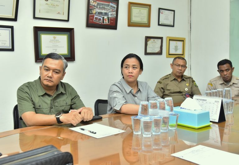 Komisi 3 DPRD Medan Kunjungan Lapangan