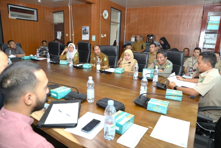 Komisi 3 Gelar RDP