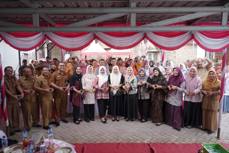 Pembinaan IVA Test di Kecamatan Aek Songsongan