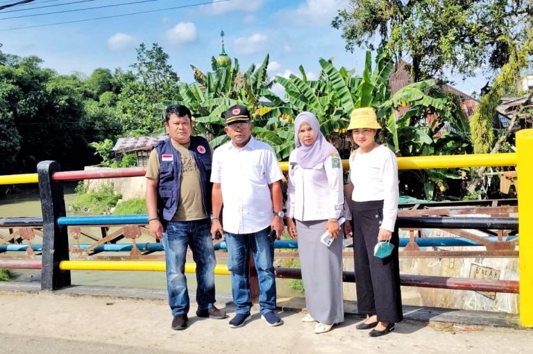 Pemkab Simalungun Terus Lakukan Upaya Pencegahan Banjir di Kecamatan Dolok Batu Nanggar