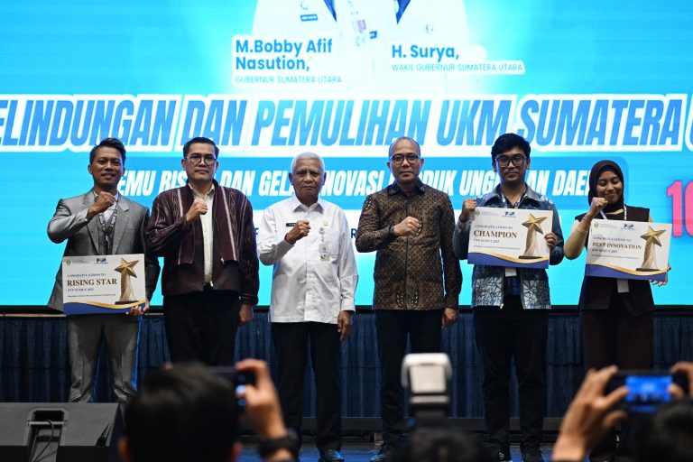 Pemprov Sumut Hadirkan Fast Track Young Preneur 2025
