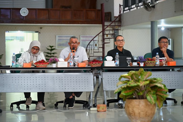Pemprov Sumut dan Kementan Percepat Identifikasi Pertanian Terdampak Banjir dan Longsor