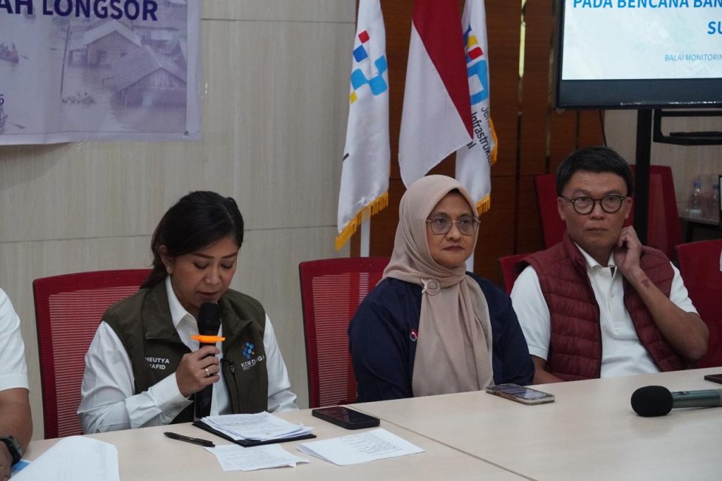 Pemulihan Layanan Pasca Bencana Sumatra