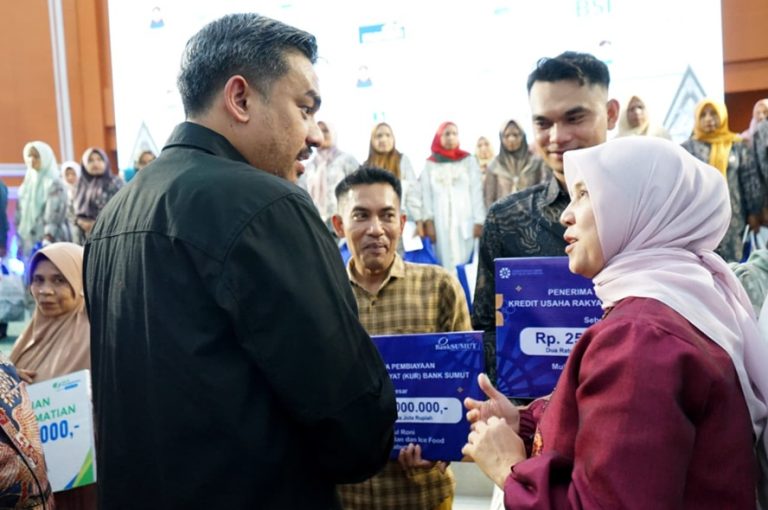 Pemulihan UMKM Terdampak Bencana