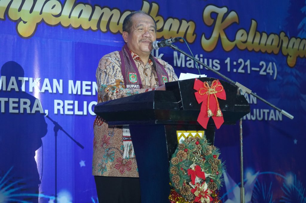 Perayaan Natal Oikumene Asahan 2025