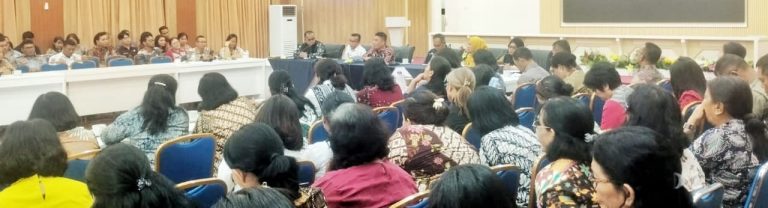 Perayaan Natal Oikumene Pemkab Simalungun 2025